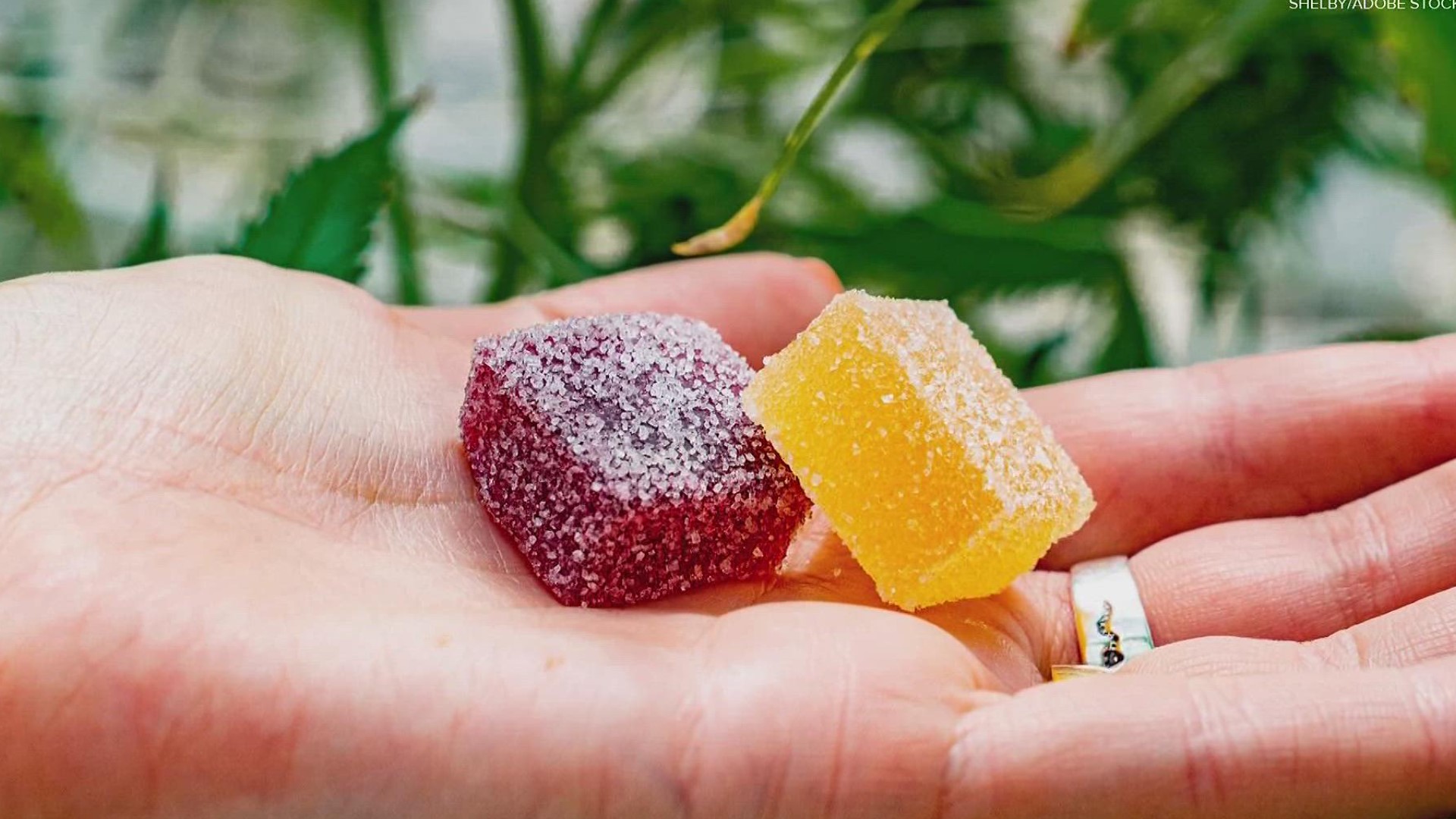 delta 10 gummies