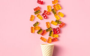 amanita muscaria mushroom gummies